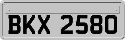 BKX2580