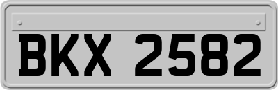 BKX2582