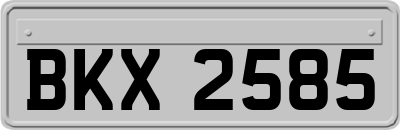 BKX2585