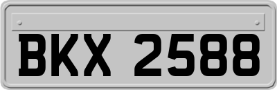 BKX2588
