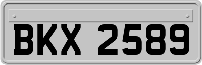 BKX2589