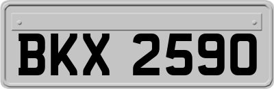 BKX2590