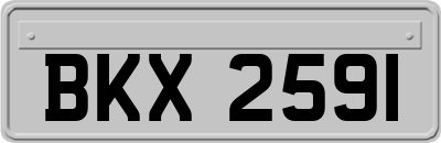 BKX2591