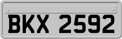 BKX2592