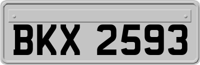 BKX2593
