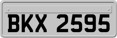 BKX2595