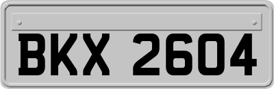 BKX2604