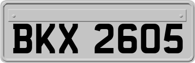 BKX2605