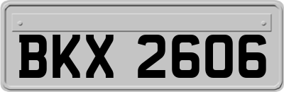 BKX2606