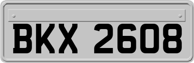 BKX2608