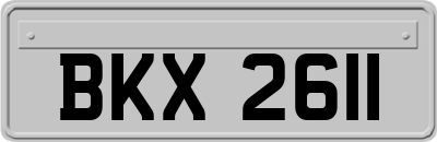 BKX2611