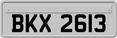 BKX2613