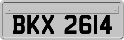 BKX2614
