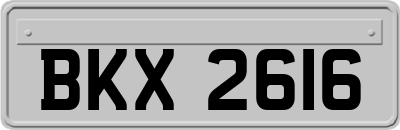BKX2616