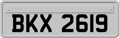 BKX2619