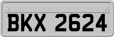 BKX2624