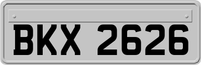 BKX2626