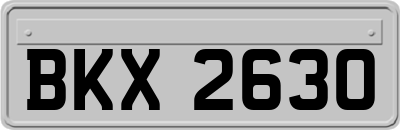 BKX2630