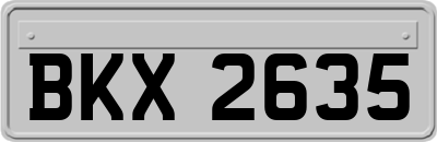 BKX2635