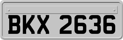 BKX2636