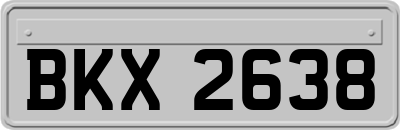 BKX2638