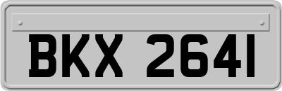 BKX2641