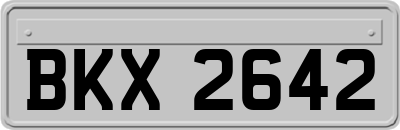 BKX2642
