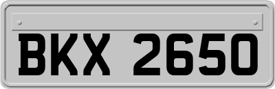 BKX2650