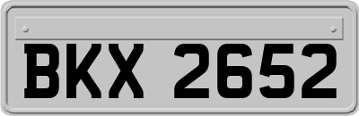BKX2652