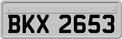 BKX2653