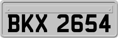 BKX2654