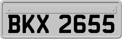 BKX2655
