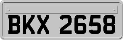 BKX2658