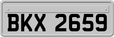 BKX2659