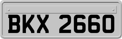 BKX2660