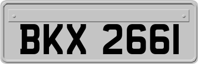 BKX2661