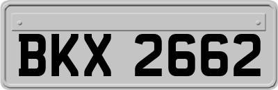 BKX2662