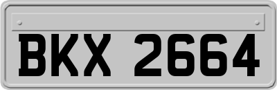 BKX2664