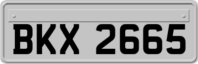 BKX2665