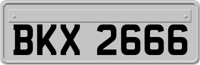 BKX2666