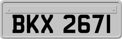 BKX2671