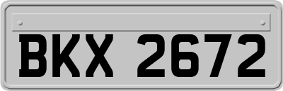 BKX2672
