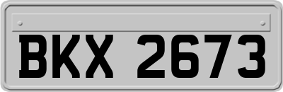 BKX2673