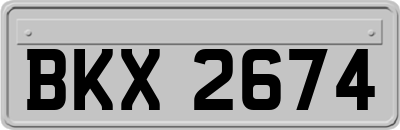 BKX2674