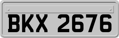 BKX2676