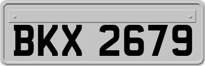 BKX2679