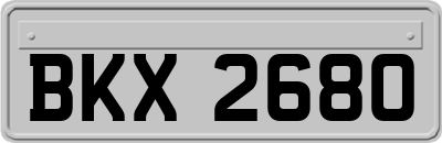 BKX2680
