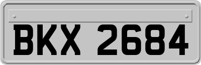 BKX2684