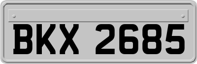 BKX2685