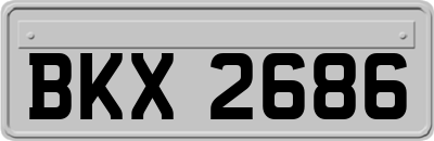 BKX2686